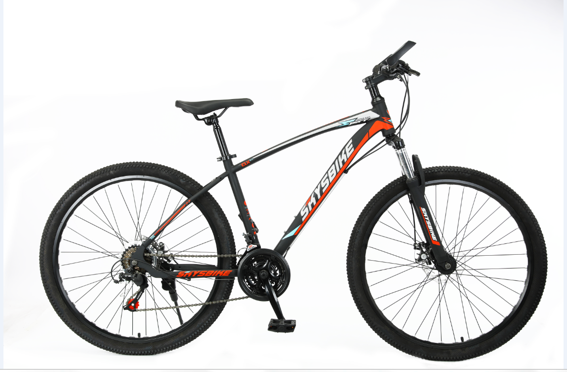 TW-52-1 Steel MTB Bike