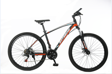 TW-52-1 Stalowy rower MTB