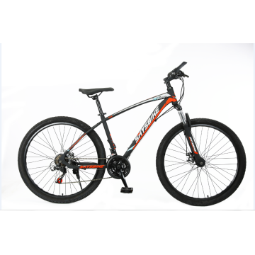 TW-52-1 stål MTB sykkel