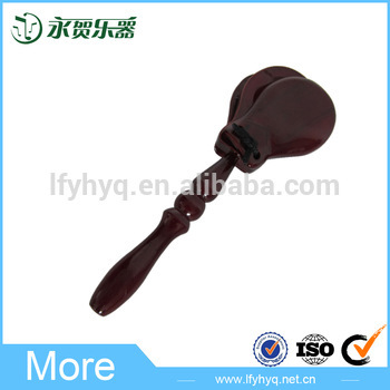 Wholesale products custom wood castanets