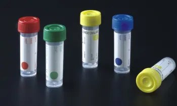 Plastic Non-Vacuum Blood Tube