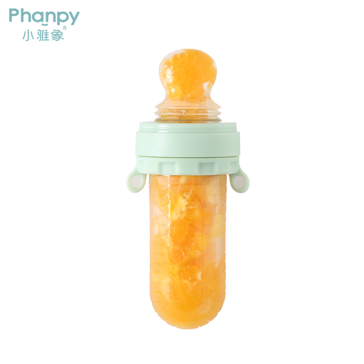 Baby Fruit Pacifier Feeding Supplies For Spain Market