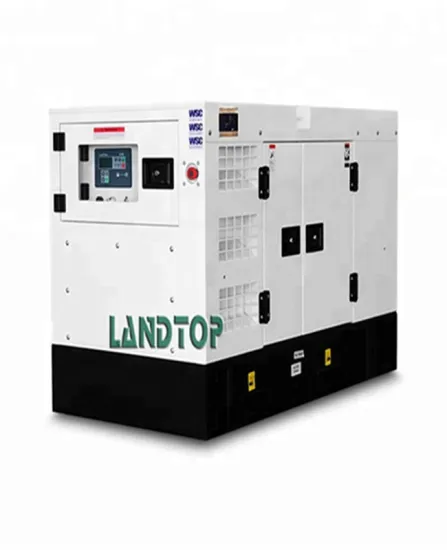 Cummins diesel generator 21kva with good price