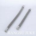 6x19+IWRC stainless steel wire rope 304