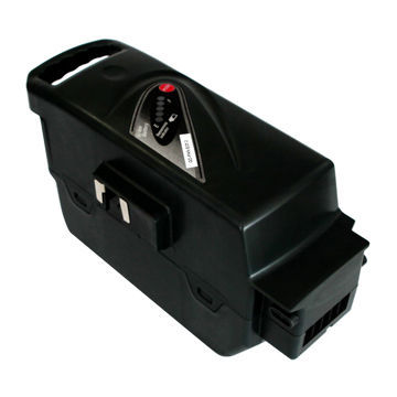 Electric Bike Battery for Panasonic 25.2, 26V System