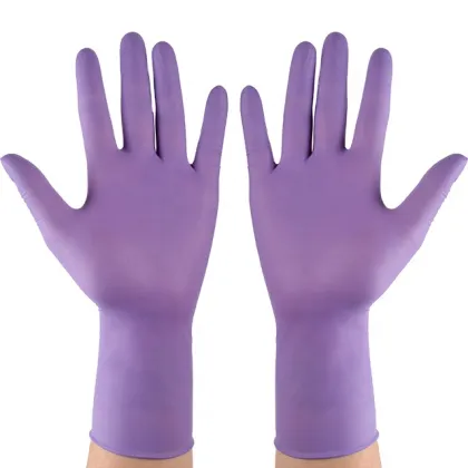 Medpride Medical Examination Powder Free Hand Nitrile Gloves
