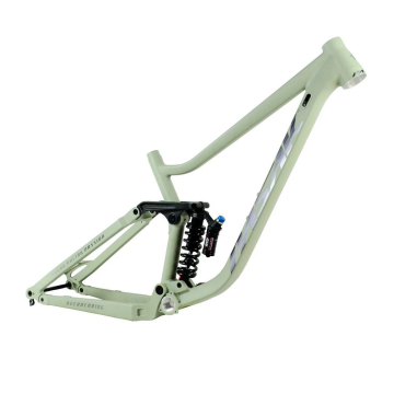 Lightweight Aluminum Alloy 27.5/29 Inch Full Suspension Mountain Bike Frame