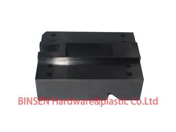 custom high precision cnc machining mould parts