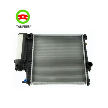 Manufacturing Price for BMW 3 Series E30 E36 Engine Coolant Radiator - 17111728907