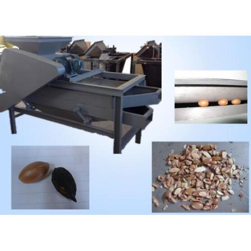 Almond Palm Shell Shelling Machine and Sheller