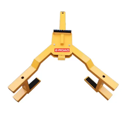Truck Tyre Locking and Car Steering Wheel Clamp Locks for Safety