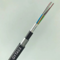 GYTA53 outdoor direct burial 24cores fiber optic cable