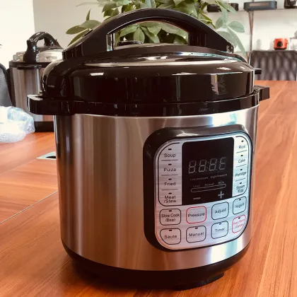 New arrival ninja foodi pro pressure cooker
