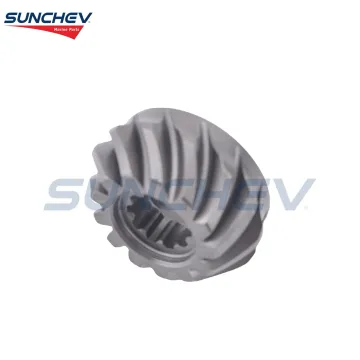 SUNCHEV Pinion Gear 63V-45551-00 For Yamaha 15hp