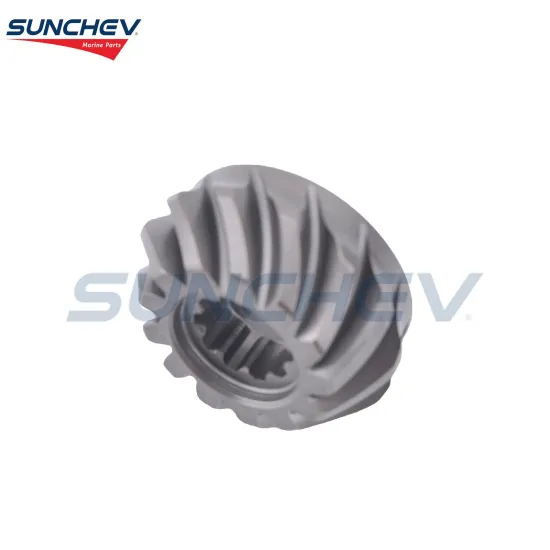 SUNCHEV Pinion Gear 63V-45551-00 For Yamaha 15hp