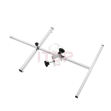 GZKITCHEN Stainless Steel Immersion Blender Support Bracket, 62.5*43*32cm