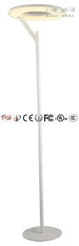 strong light germany new led dance floor on china market led floor lamp stand foot led