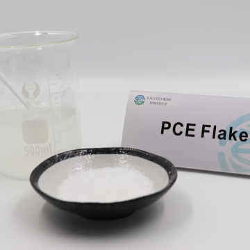 Construction Material PCE Flake Chemical