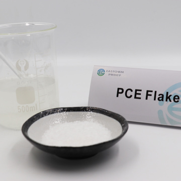 Construction Material PCE Flake Chemical