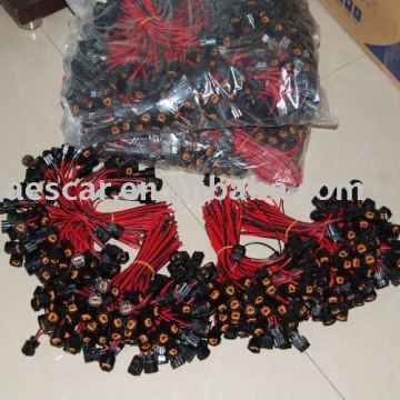 OEM MATSUSHITA/PANASONIC HID XENON BALLAST INPUT WIRE HARNESS