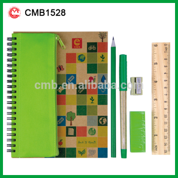 Popular Eco School Stationery China