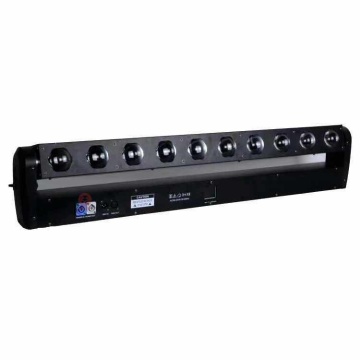 40W RGBW 4in1 LED Moving Head Light for Dance Hall and DJ Lighting
