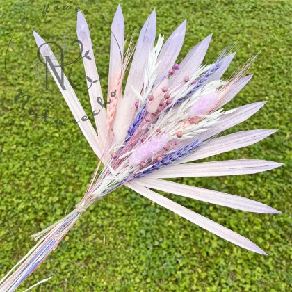 2023 Popular Dried Flower Bouquets & Home Decorations
