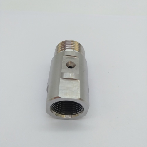 Waterjet intensifier pump spare parts water switch body