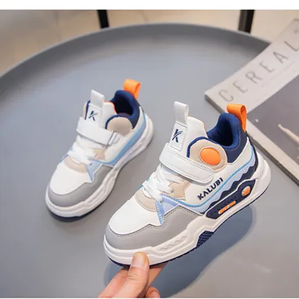 Unisex Seasonal Fashion Sneakers for Boys and Girls