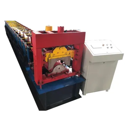 Tile Press For Ridge Cap Making Machines