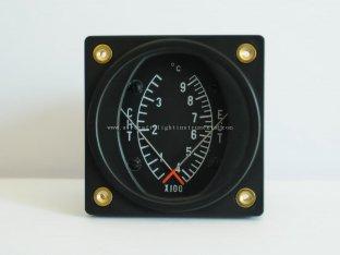 Cylinder Head Temperature Guage and Exhaust Gas Temperature