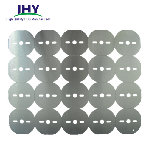 Aluminium Base 94v-0 LED PCB Circuit Board Fr-4 Double Sided PCB