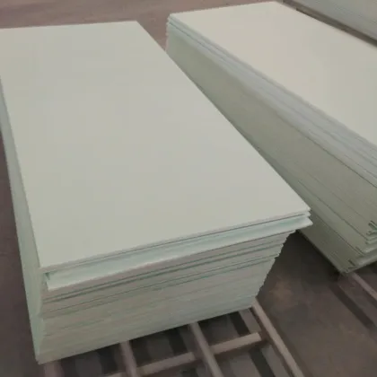 Fireproof Heat Insulation MgO Partition Wall Boards