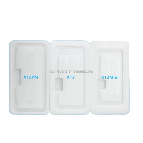 iPhone 14, 15 Pro Max Phone Polishing Grinding Machine Mold and Mould for LCD Polishing