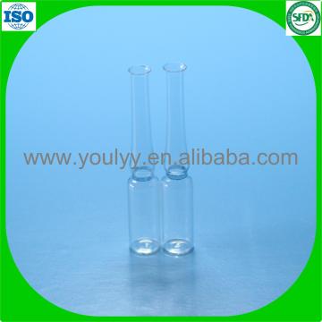 1ml ISO Standard Type B Glass Ampoule