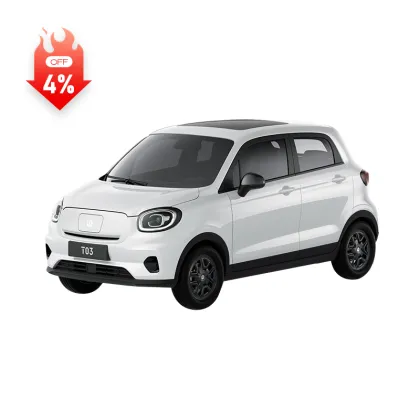 Wholesale Pure Electric Car Leapmotor T03 New Energy Vehicles - Made in China