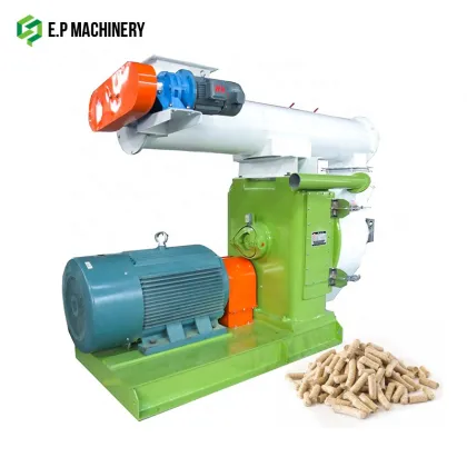 Complete Wood Sawdust Pellet Production Line: Your Solution for Biomass Fuel Pellets