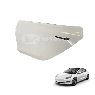 NITOYO Car Door Parts for Tesla Model 3