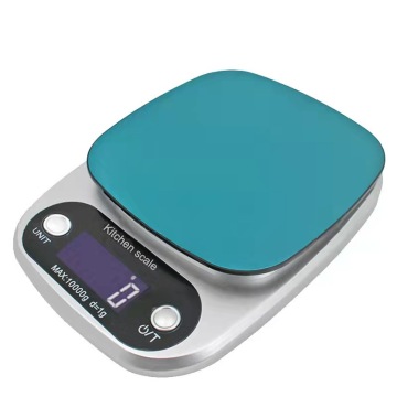 Escalas personalizadas da cozinha do logotipo 10kg de aço inoxidável impermeável multifuncional de alimentos digitais inteligentes
