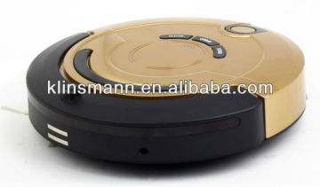 with wet and dry KRV209,KRV208 robotic vacuum cleaner NINGBO KLINSMANN