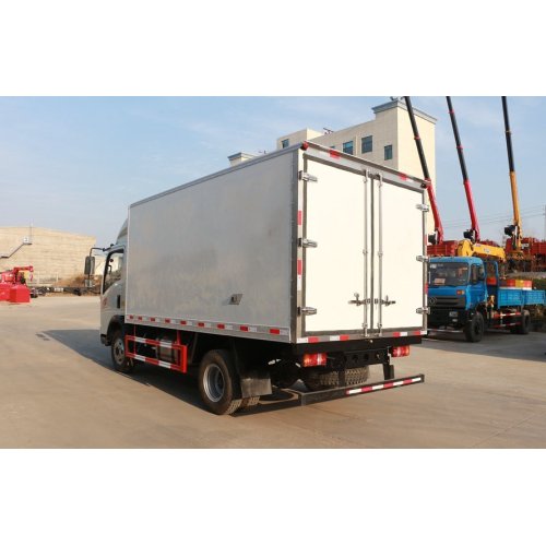 Brand New SINO HOWO 21m³ Cold Storage Truck