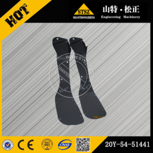 CUSHION 23S-01-11140 FOR KOMATSU PC300LC-7E0