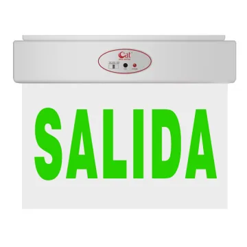 Led Emergency Exit Evacuate Light