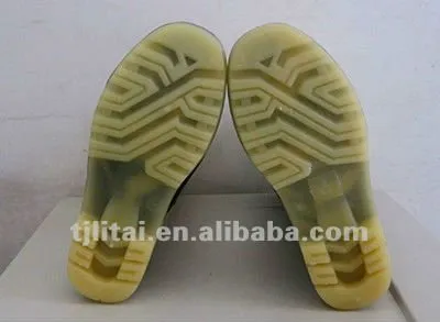 wholesale LITAI PVC cheapest colourful rain boots