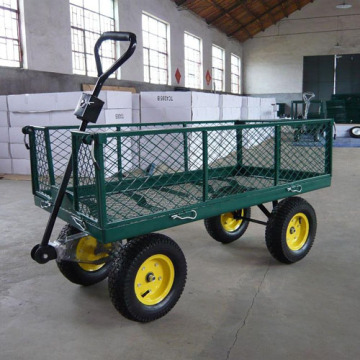 Wheelbarrow Garden Carts