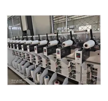 Yarn Rewinding Machine: Efficient Solution for Wool Yarn, Thread, and Cone Winding