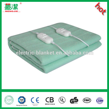 king size bed washable electric heated blanket