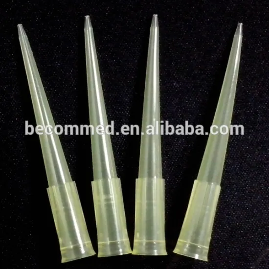 200ul pipette tips