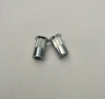 Ecrou de rivet aveugle de filetage de vis