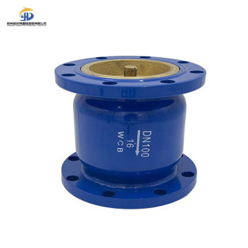 Backflow Preventer Silencing Check Valve For Sewage Pump